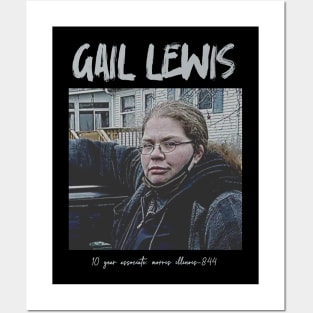 Gail Lewis Associate 10 Year Posters and Art